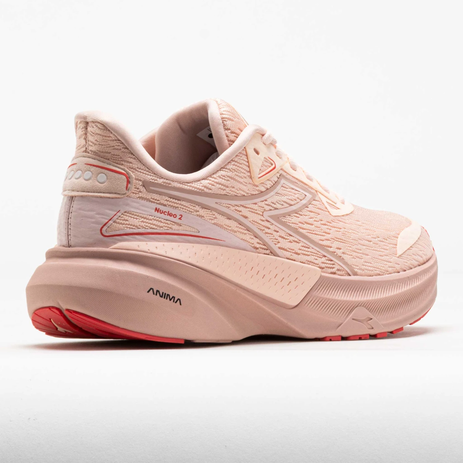 Diadora Nucleo 2 Women's Scallop Shell/Misty Rose 8 Diadora Nucleo 2 Women's Scallop Shell/Misty Rose - Image 6