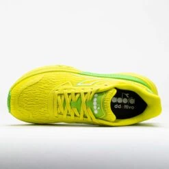 Diadora Nucleo 2 Men's Sulphur Spring/Green Flash -Famous Shoes Store 042792 2