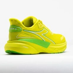 Diadora Nucleo 2 Men's Sulphur Spring/Green Flash -Famous Shoes Store 042792 6