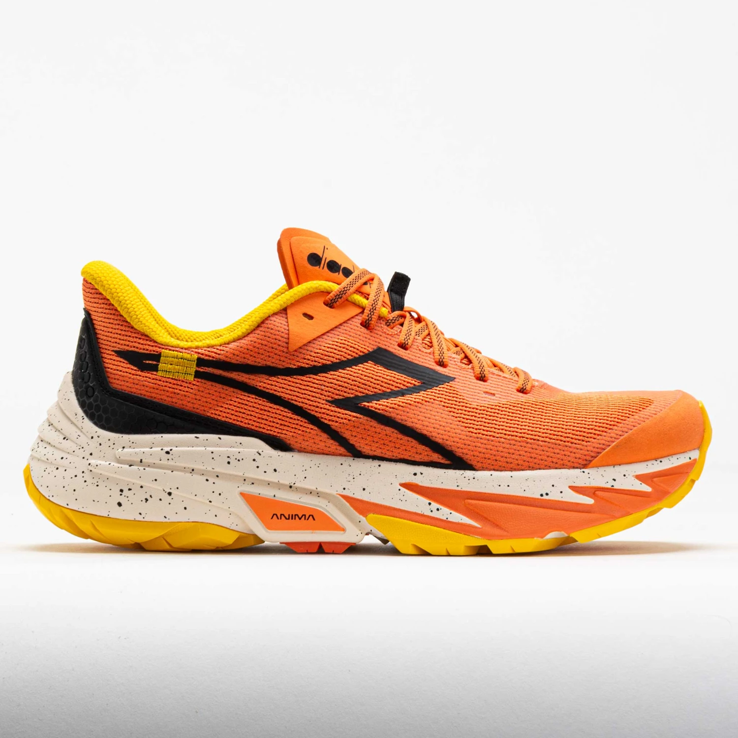 Diadora Sestriere-XT 2 Unisex Nectarine/Black 3 Diadora Sestriere-XT 2 Unisex Nectarine/Black