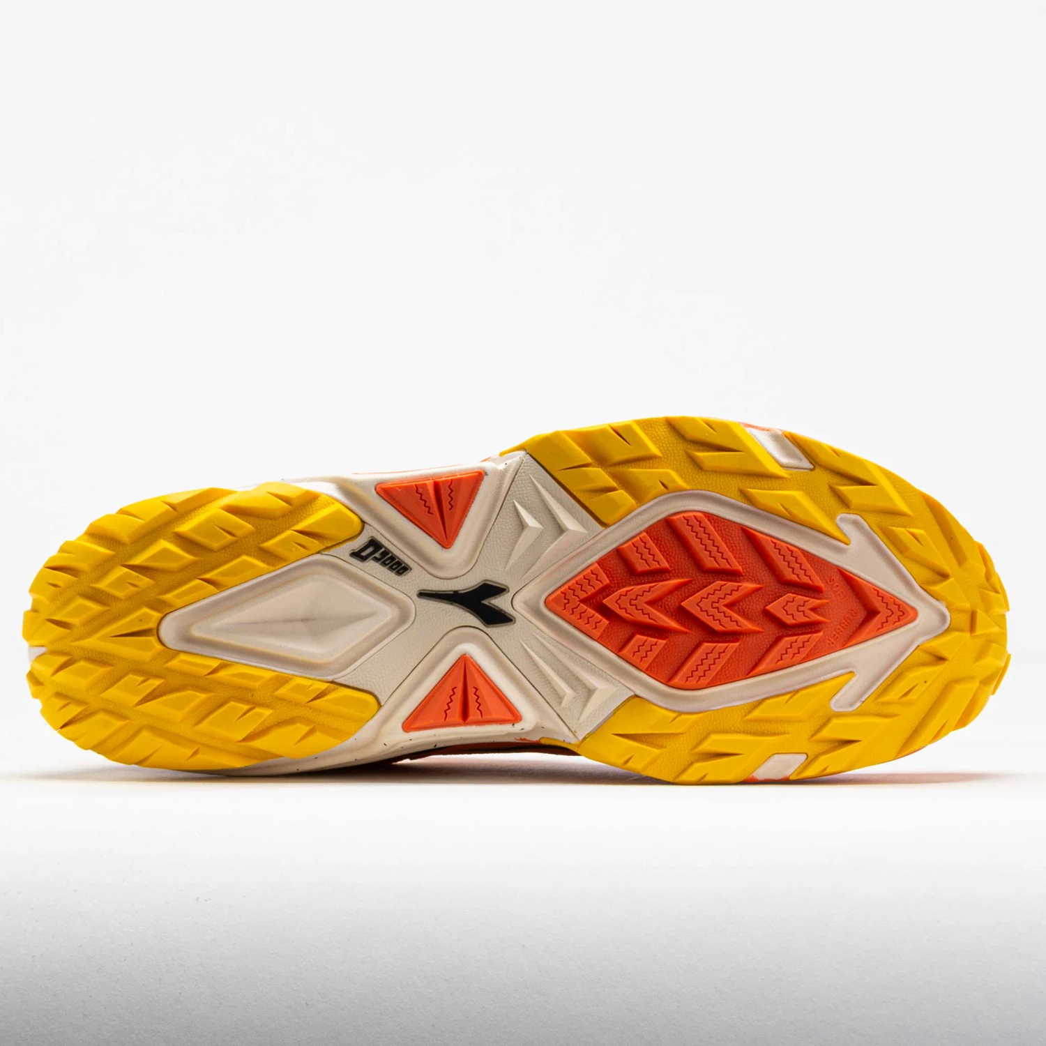 Diadora Sestriere-XT 2 Unisex Nectarine/Black 6 Diadora Sestriere-XT 2 Unisex Nectarine/Black - Image 4