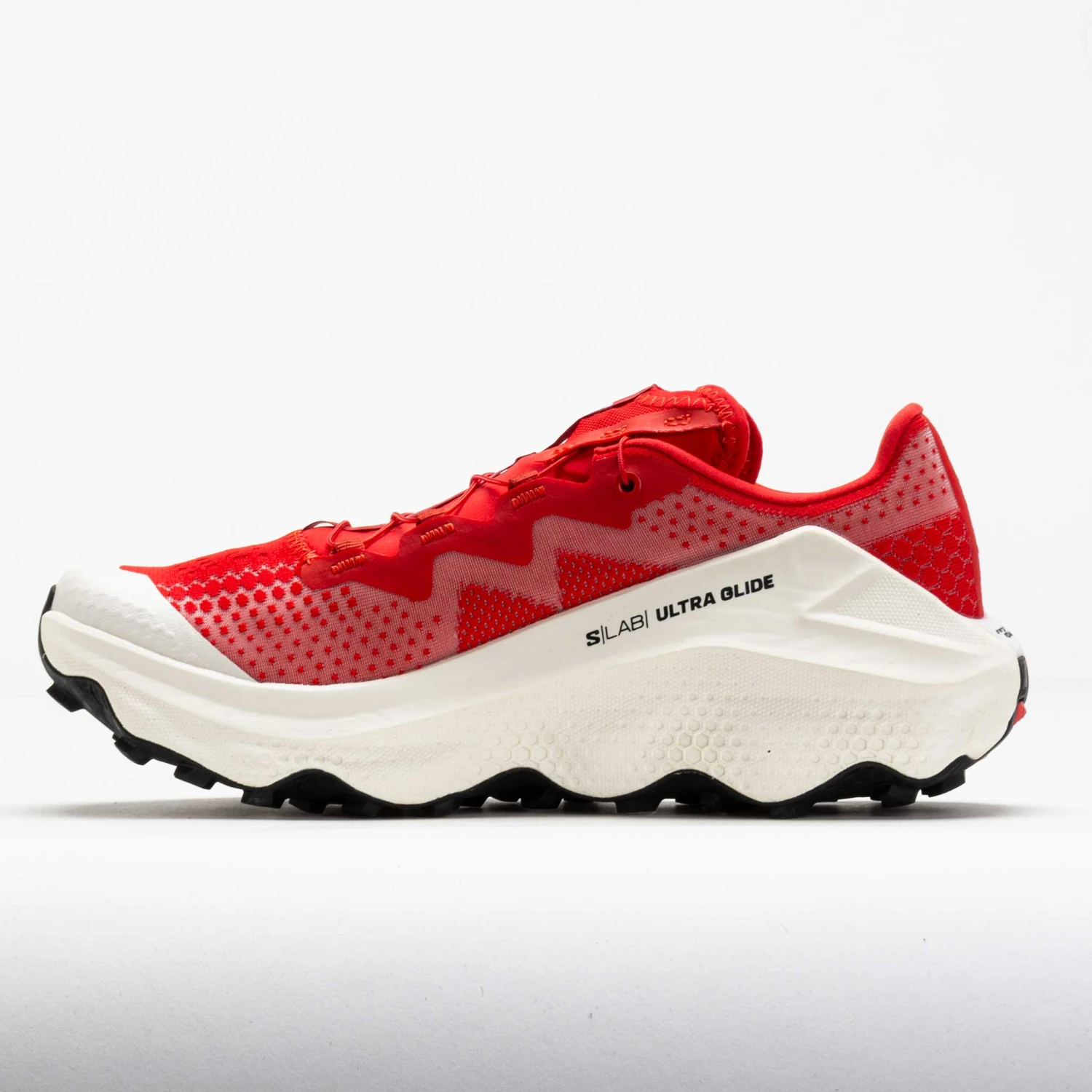 Salomon S/LAB Ultra Glide Unisex Fiery Red/Pompeian Red 4 Salomon S/LAB Ultra Glide Unisex Fiery Red/Pompeian Red - Image 2