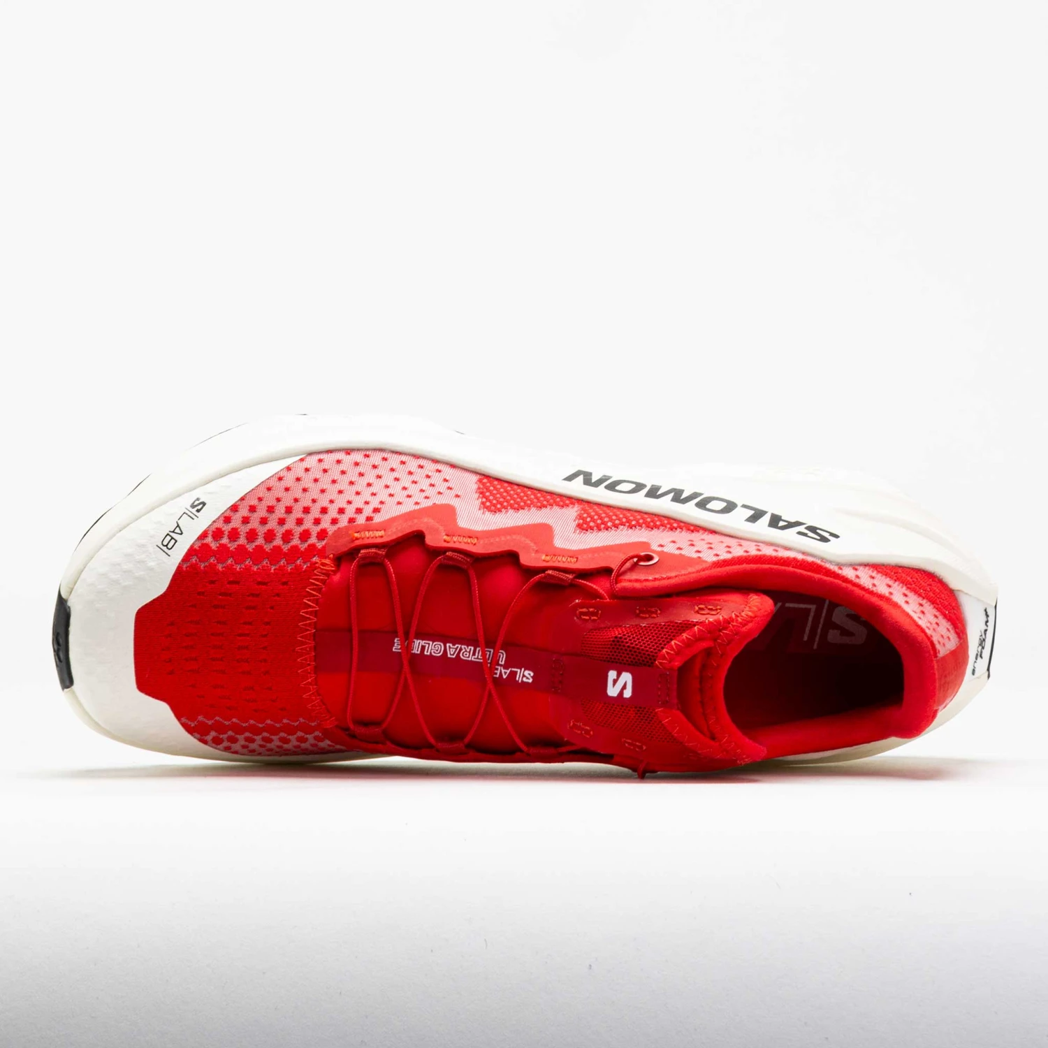 Salomon S/LAB Ultra Glide Unisex Fiery Red/Pompeian Red 5 Salomon S/LAB Ultra Glide Unisex Fiery Red/Pompeian Red - Image 3