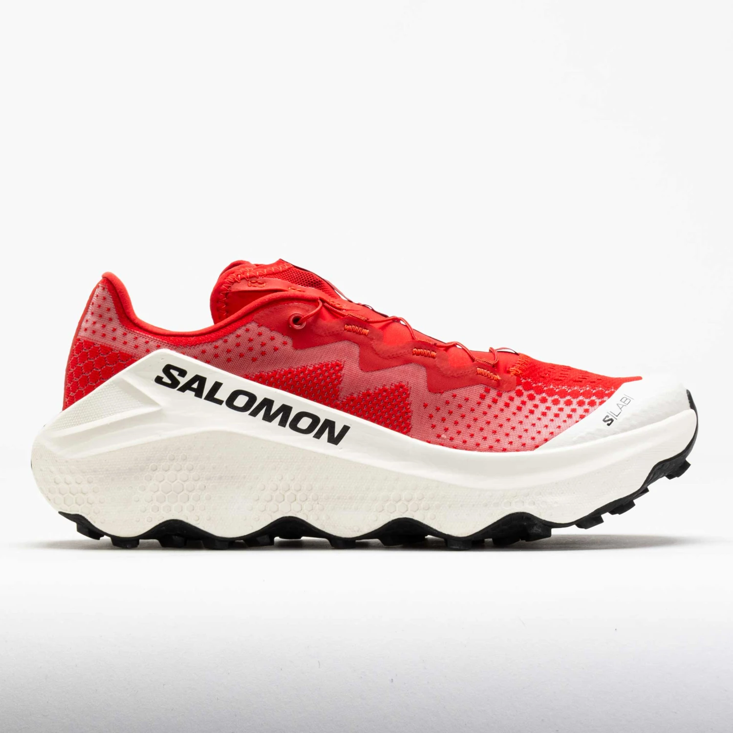 Salomon S/LAB Ultra Glide Unisex Fiery Red/Pompeian Red 3 Salomon S/LAB Ultra Glide Unisex Fiery Red/Pompeian Red