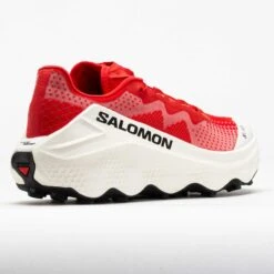 Salomon S/LAB Ultra Glide Unisex Fiery Red/Pompeian Red 13 Salomon S/LAB Ultra Glide Unisex Fiery Red/Pompeian Red -Famous Shoes Store 042805 6