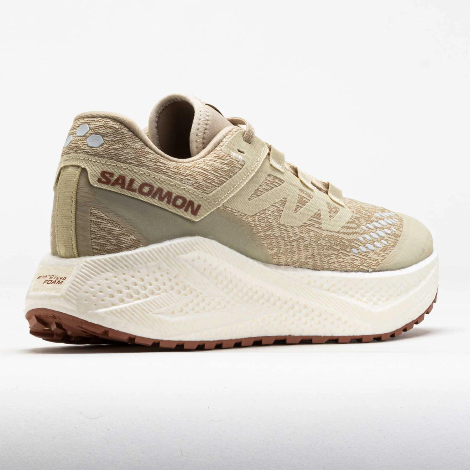 Salomon Aero Glide 3 GRVL Men's Green Haze/Vanilla/Russet 8 Salomon Aero Glide 3 GRVL Men's Green Haze/Vanilla/Russet - Image 6