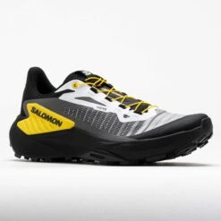Salomon Genesis Men's Black/White/Lemon 12 Salomon Genesis Men's Black/White/Lemon -Famous Shoes Store 042814 5