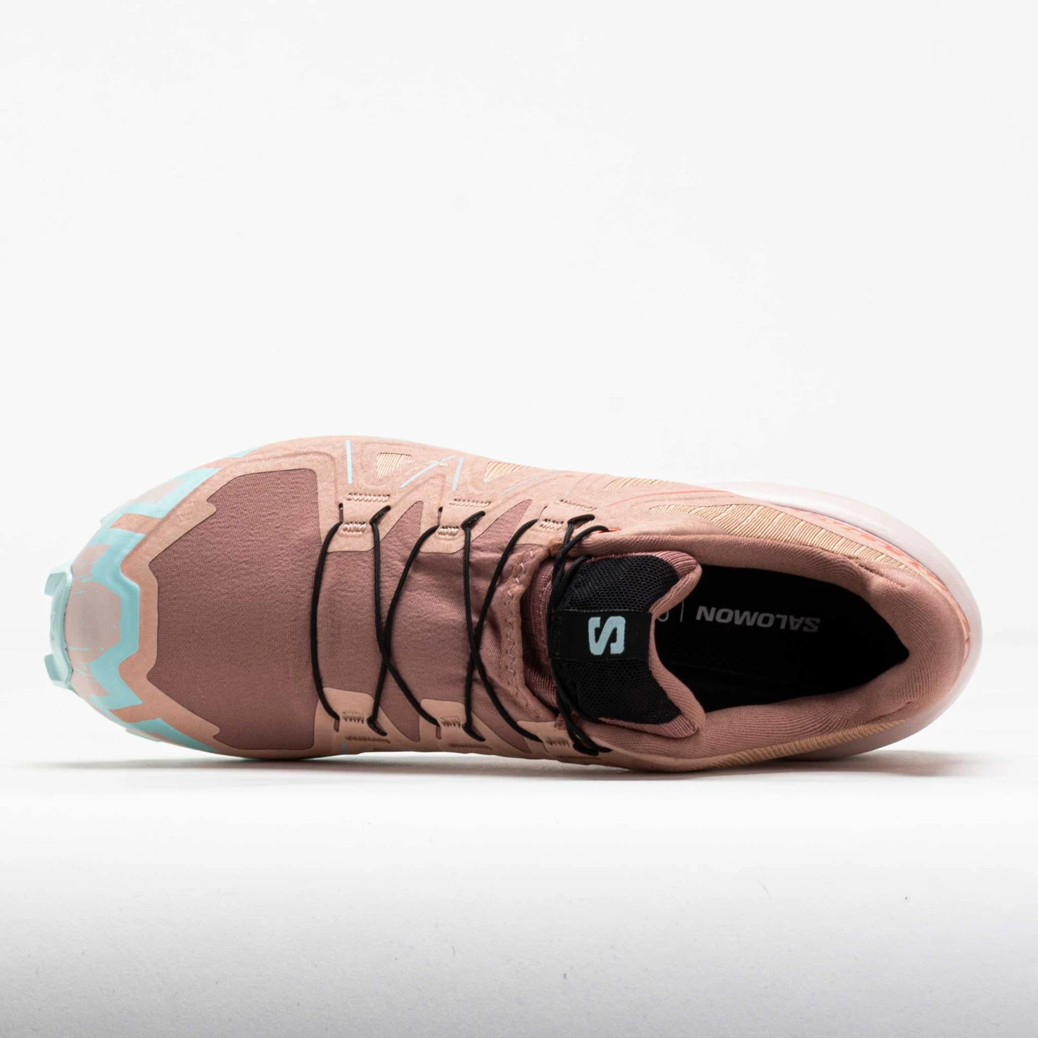 Salomon Speedcross 6 Women's Mahogany Rose/Hushed Violet 5 Salomon Speedcross 6 Women's Mahogany Rose/Hushed Violet - Image 3