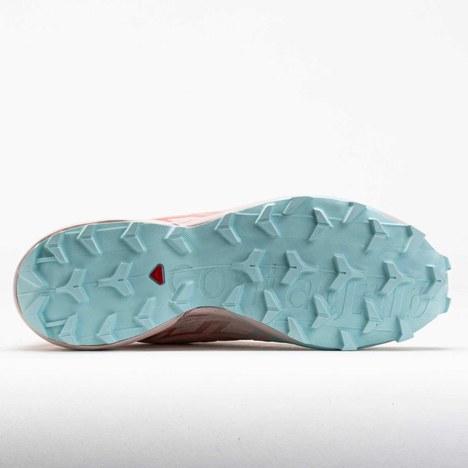 Salomon Speedcross 6 Women's Mahogany Rose/Hushed Violet 6 Salomon Speedcross 6 Women's Mahogany Rose/Hushed Violet - Image 4