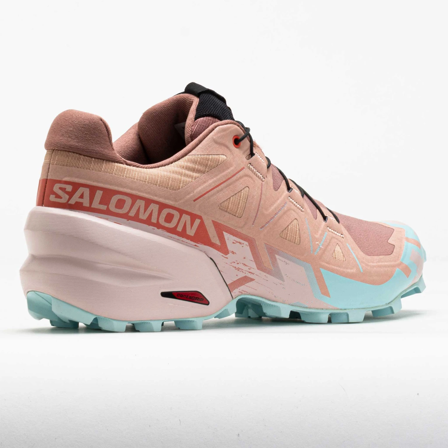 Salomon Speedcross 6 Women's Mahogany Rose/Hushed Violet 8 Salomon Speedcross 6 Women's Mahogany Rose/Hushed Violet - Image 6