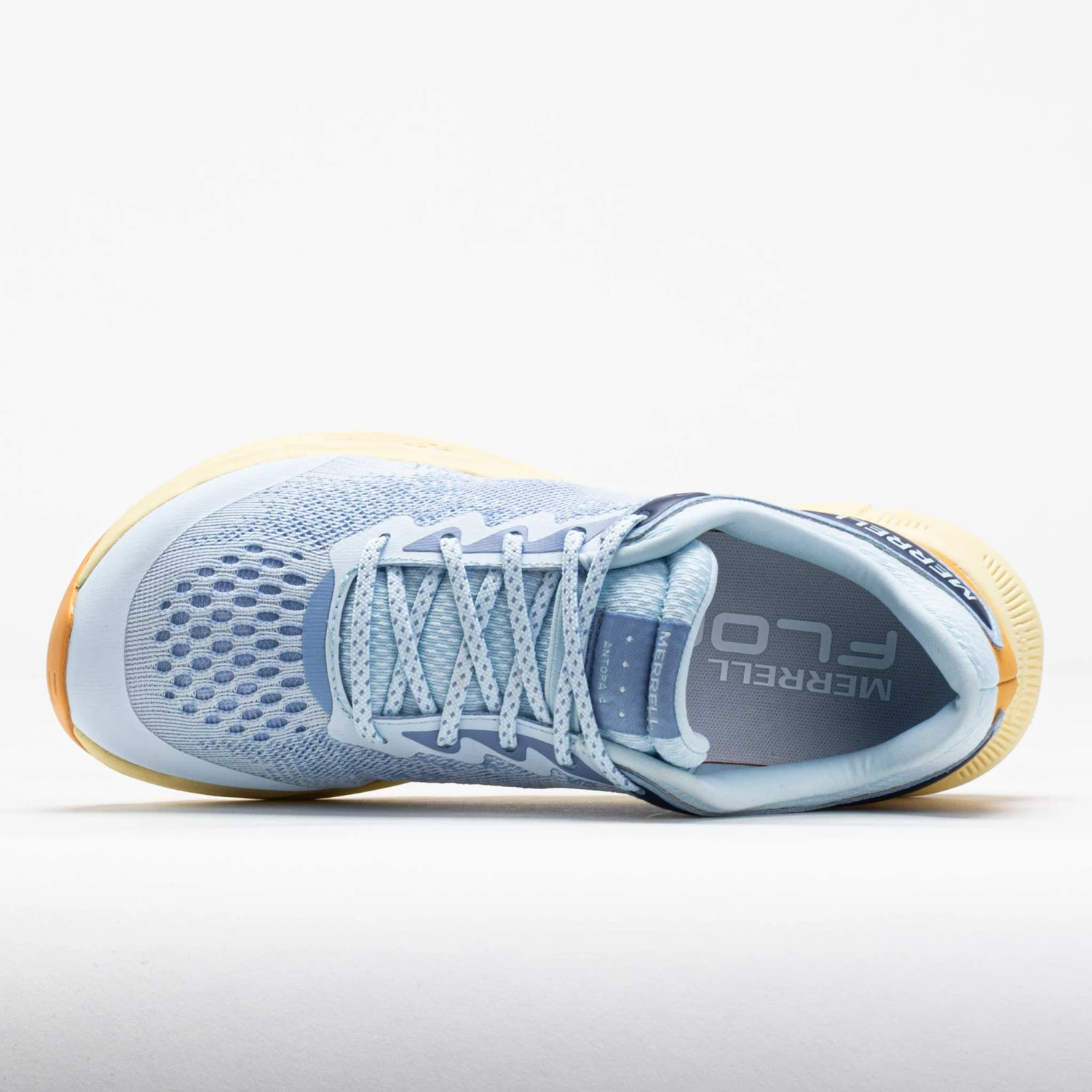 Merrell Antora 4 Women's Ice Blue 5 Merrell Antora 4 Women's Ice Blue - Image 3