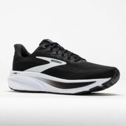 Brooks Ghost 17 Women's Black/Grey/White 12 Brooks Ghost 17 Women's Black/Grey/White -Famous Shoes Store 042853 5