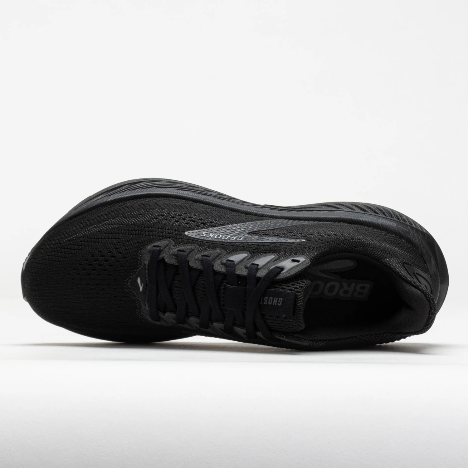 Brooks Ghost 17 Women's Black/Black/Ebony 5 Brooks Ghost 17 Women's Black/Black/Ebony - Image 3