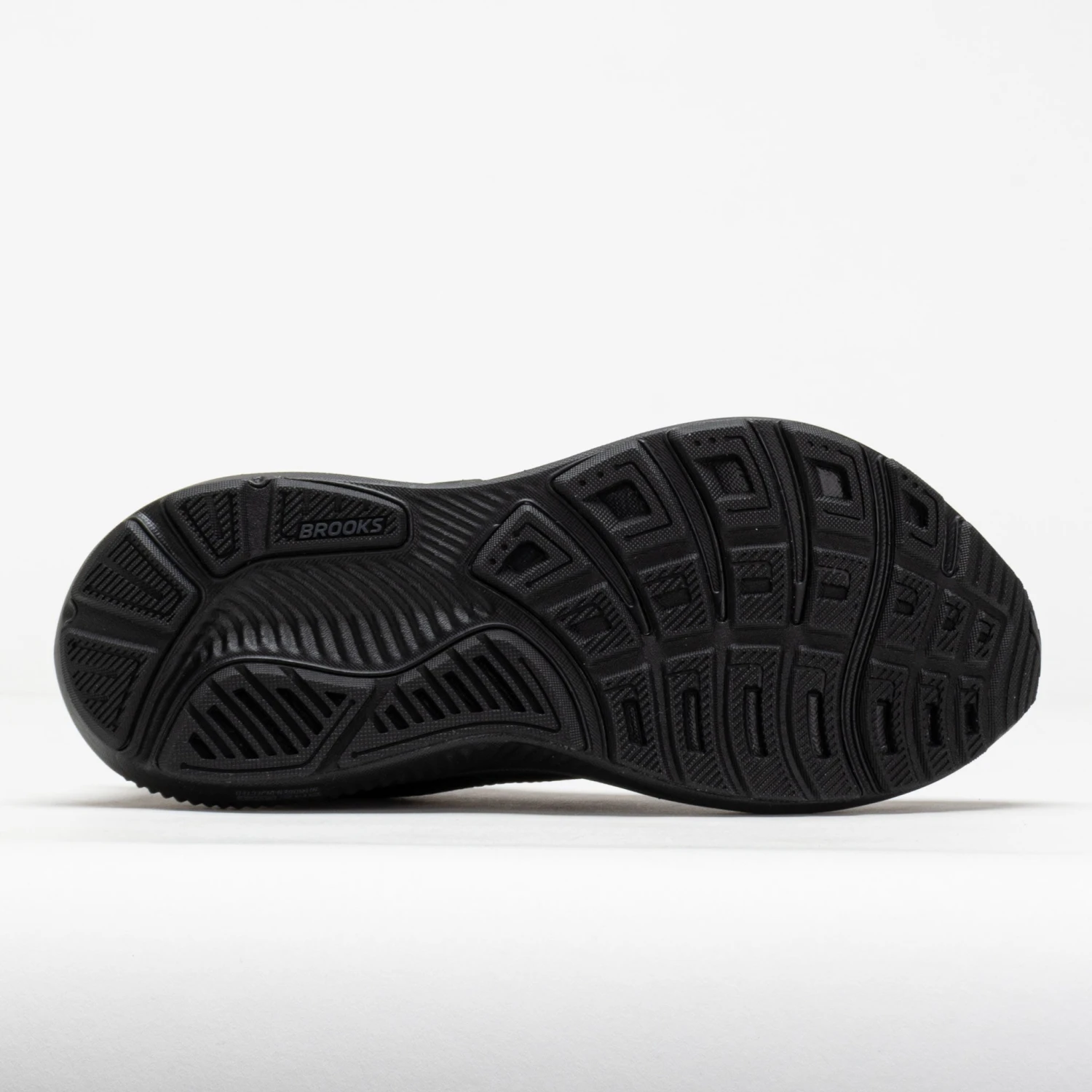 Brooks Ghost 17 Women's Black/Black/Ebony 6 Brooks Ghost 17 Women's Black/Black/Ebony - Image 4