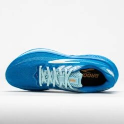 Brooks Ghost 17 Men's Cloisonne/Blue/Orange 10 Brooks Ghost 17 Men's Cloisonne/Blue/Orange -Famous Shoes Store 042861 2