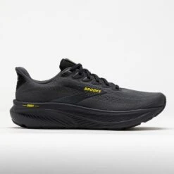 Brooks Ghost 17 Men's Ebony/Black/Yellow