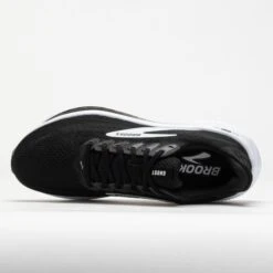 Brooks Ghost 17 Men's Black/Grey/White 10 Brooks Ghost 17 Men's Black/Grey/White -Famous Shoes Store 042866 2
