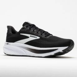 Brooks Ghost 17 Men's Black/Grey/White 12 Brooks Ghost 17 Men's Black/Grey/White -Famous Shoes Store 042866 5
