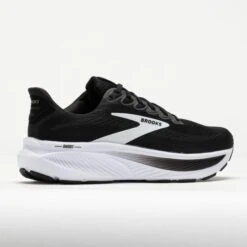 Brooks Ghost 17 Men's Black/Grey/White 13 Brooks Ghost 17 Men's Black/Grey/White -Famous Shoes Store 042866 6