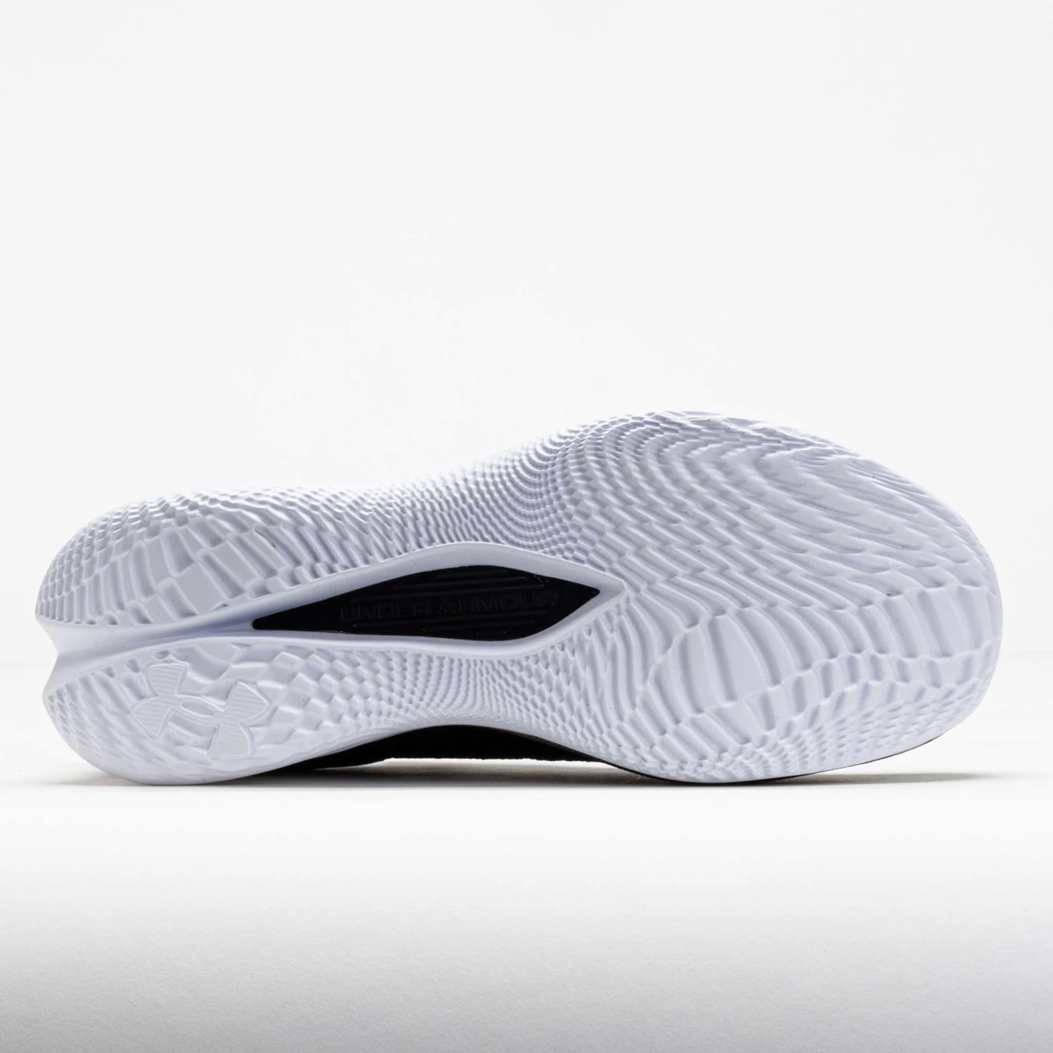 Under Armour Velociti Pro Unisex Black/Anthracite/White 6 Under Armour Velociti Pro Unisex Black/Anthracite/White - Image 4