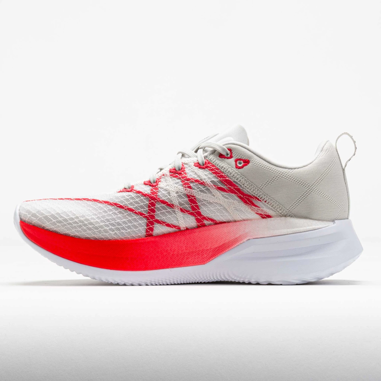 Under Armour Velociti Pro Unisex White Clay/Racer Red/Anthracite 4 Under Armour Velociti Pro Unisex White Clay/Racer Red/Anthracite - Image 2