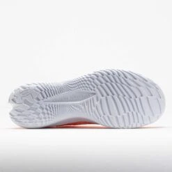 Under Armour Velociti 4 Women's Flare Orange/Distant Gray/Purple -Famous Shoes Store 042874 4