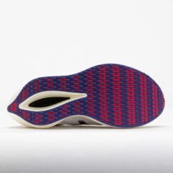 Mizuno Wave Rebellion Pro 3 Unisex White/Baritone Blue 11 Mizuno Wave Rebellion Pro 3 Unisex White/Baritone Blue -Famous Shoes Store 042900 4