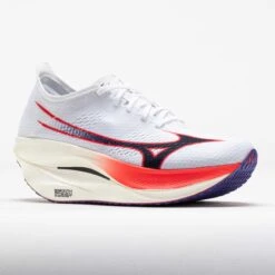 Mizuno Wave Rebellion Pro 3 Unisex White/Baritone Blue 12 Mizuno Wave Rebellion Pro 3 Unisex White/Baritone Blue -Famous Shoes Store 042900 5