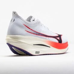 Mizuno Wave Rebellion Pro 3 Unisex White/Baritone Blue 13 Mizuno Wave Rebellion Pro 3 Unisex White/Baritone Blue -Famous Shoes Store 042900 6