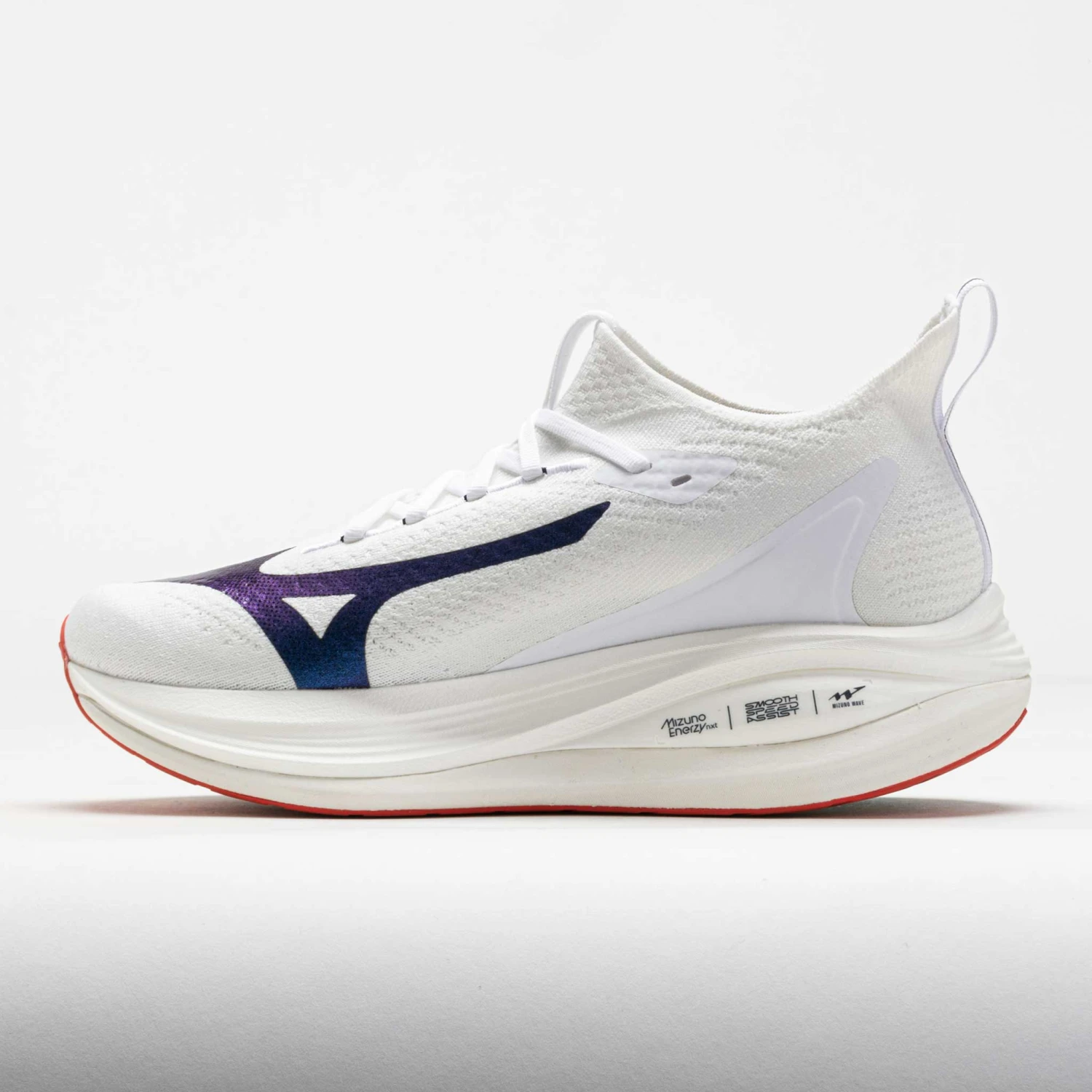 Mizuno Neo Vista 2 Men's White 4 Mizuno Neo Vista 2 Men's White - Image 2