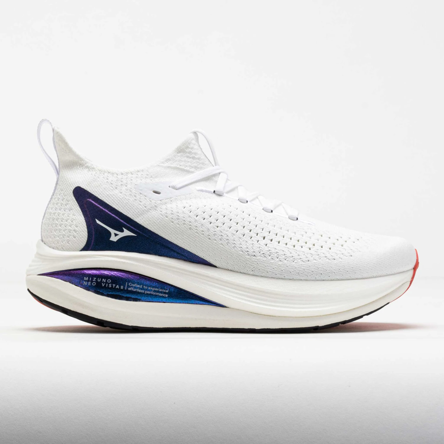 Mizuno Neo Vista 2 Men's White 3 Mizuno Neo Vista 2 Men's White