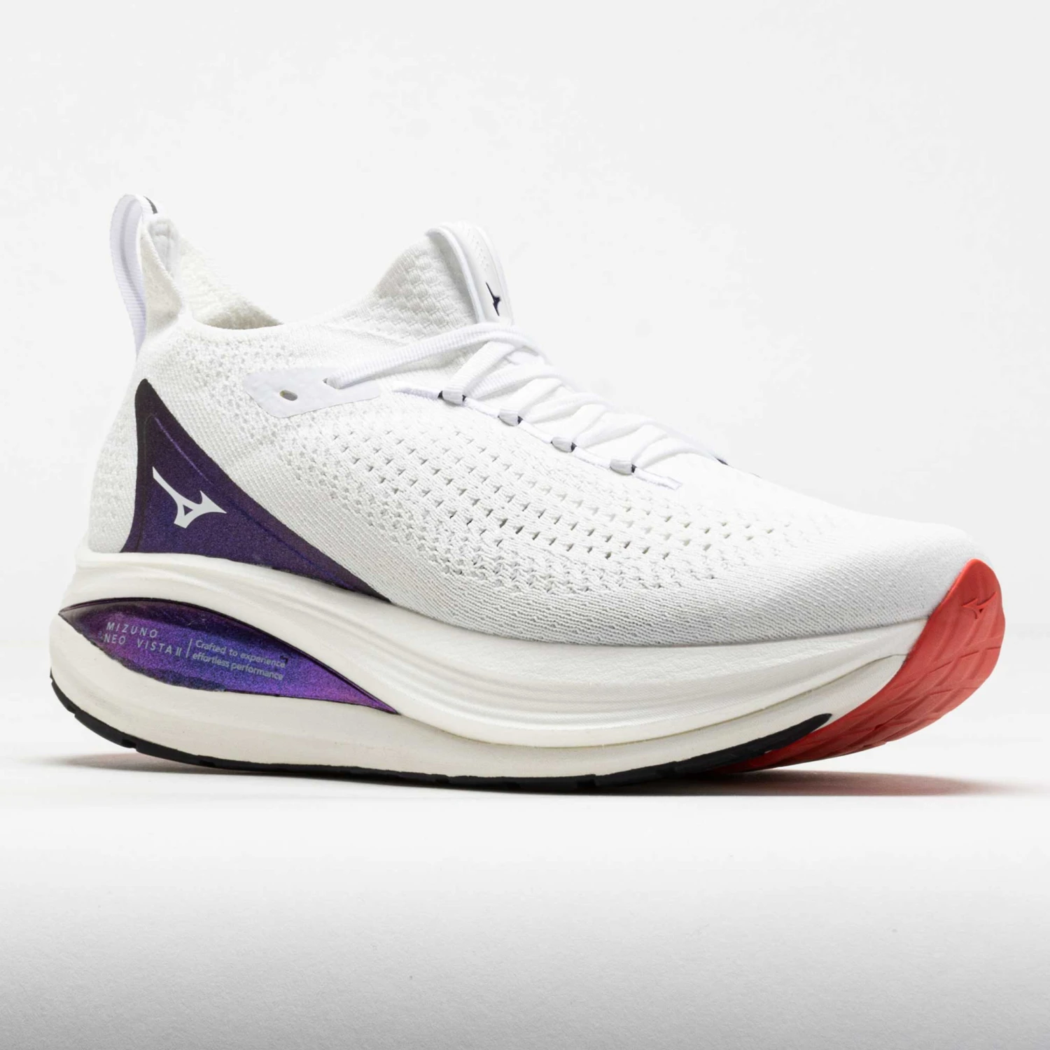 Mizuno Neo Vista 2 Men's White 7 Mizuno Neo Vista 2 Men's White - Image 5