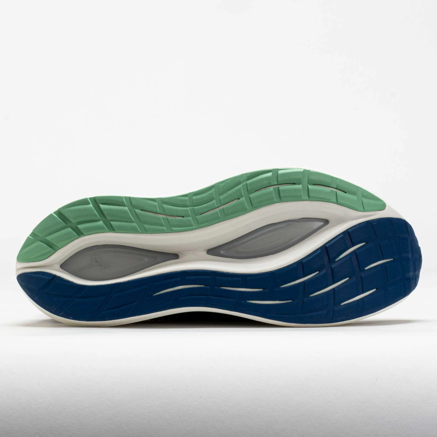 Mizuno Neo Vista 2 Men's Baritone Blue/Frozen Emerald 5 Mizuno Neo Vista 2 Men's Baritone Blue/Frozen Emerald - Image 4