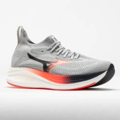 Mizuno Neo Zen Men's Odyssey Grey/Silver -Famous Shoes Store 042916 5