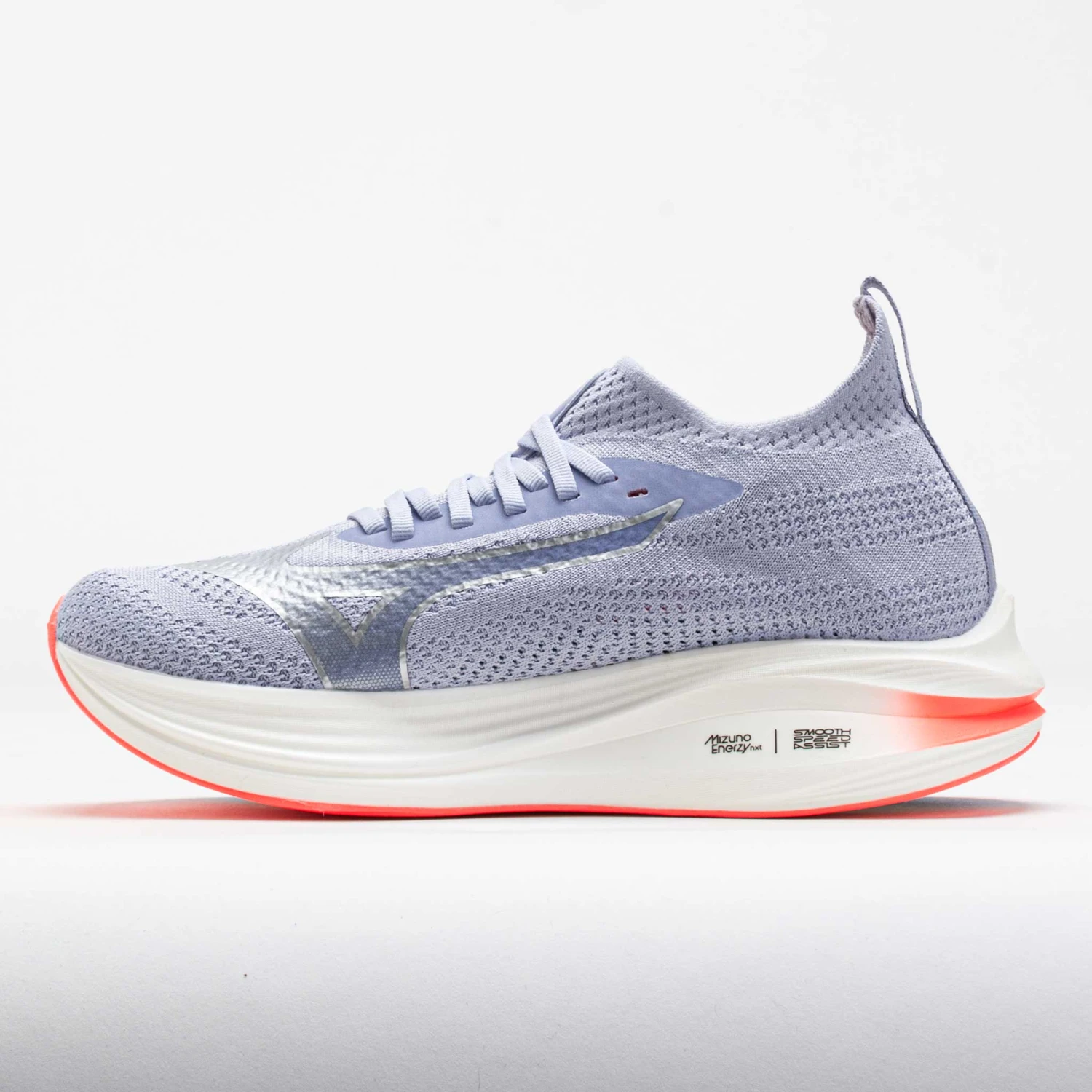 Mizuno Neo Zen Women's Icelandic Blue/Silver 4 Mizuno Neo Zen Women's Icelandic Blue/Silver - Image 2