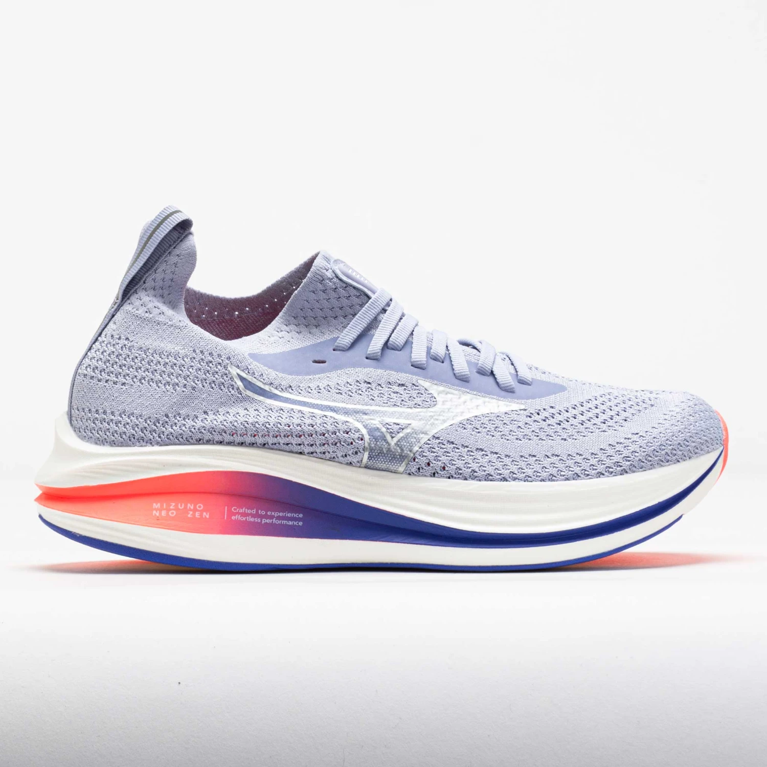 Mizuno Neo Zen Women's Icelandic Blue/Silver 3 Mizuno Neo Zen Women's Icelandic Blue/Silver