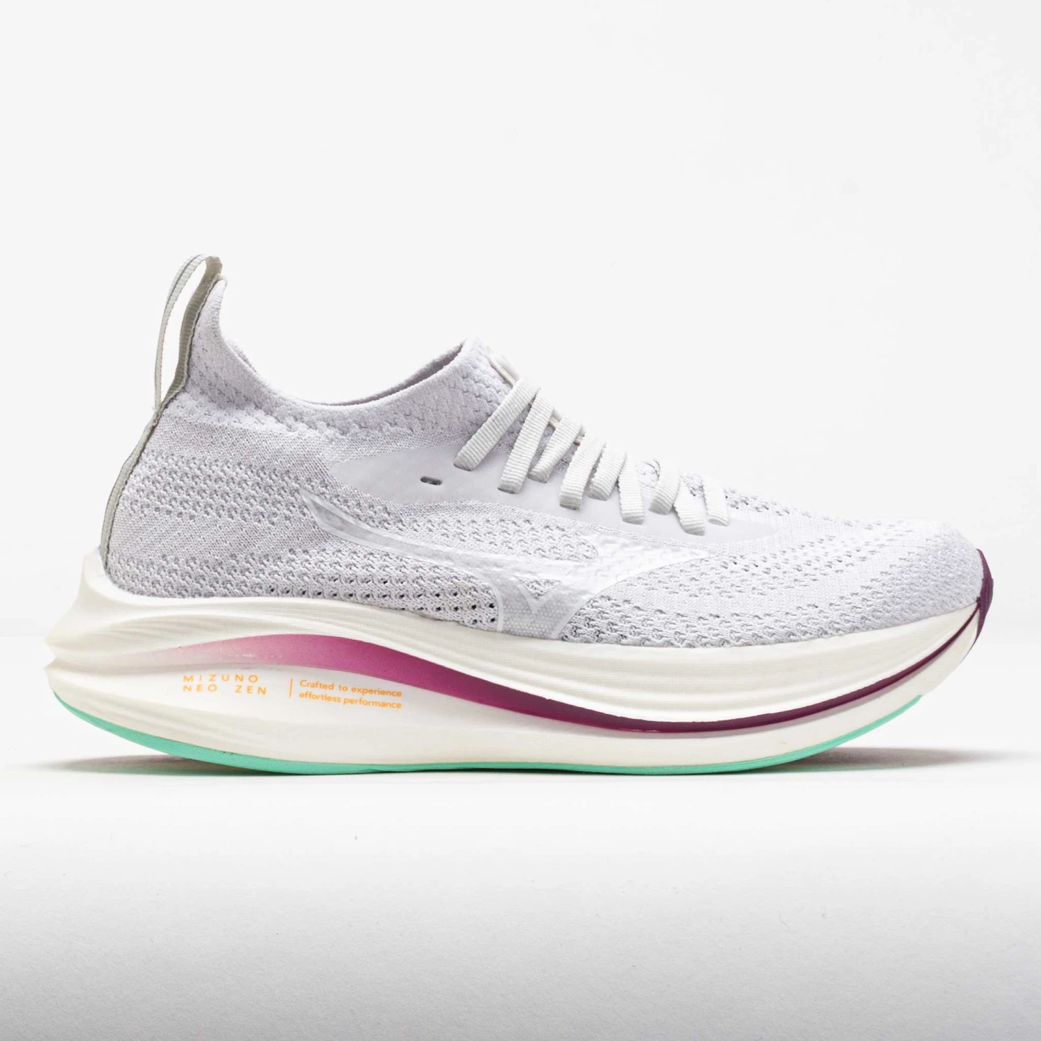 Mizuno Neo Zen Women's Nimbus Cloud/White 3 Mizuno Neo Zen Women's Nimbus Cloud/White