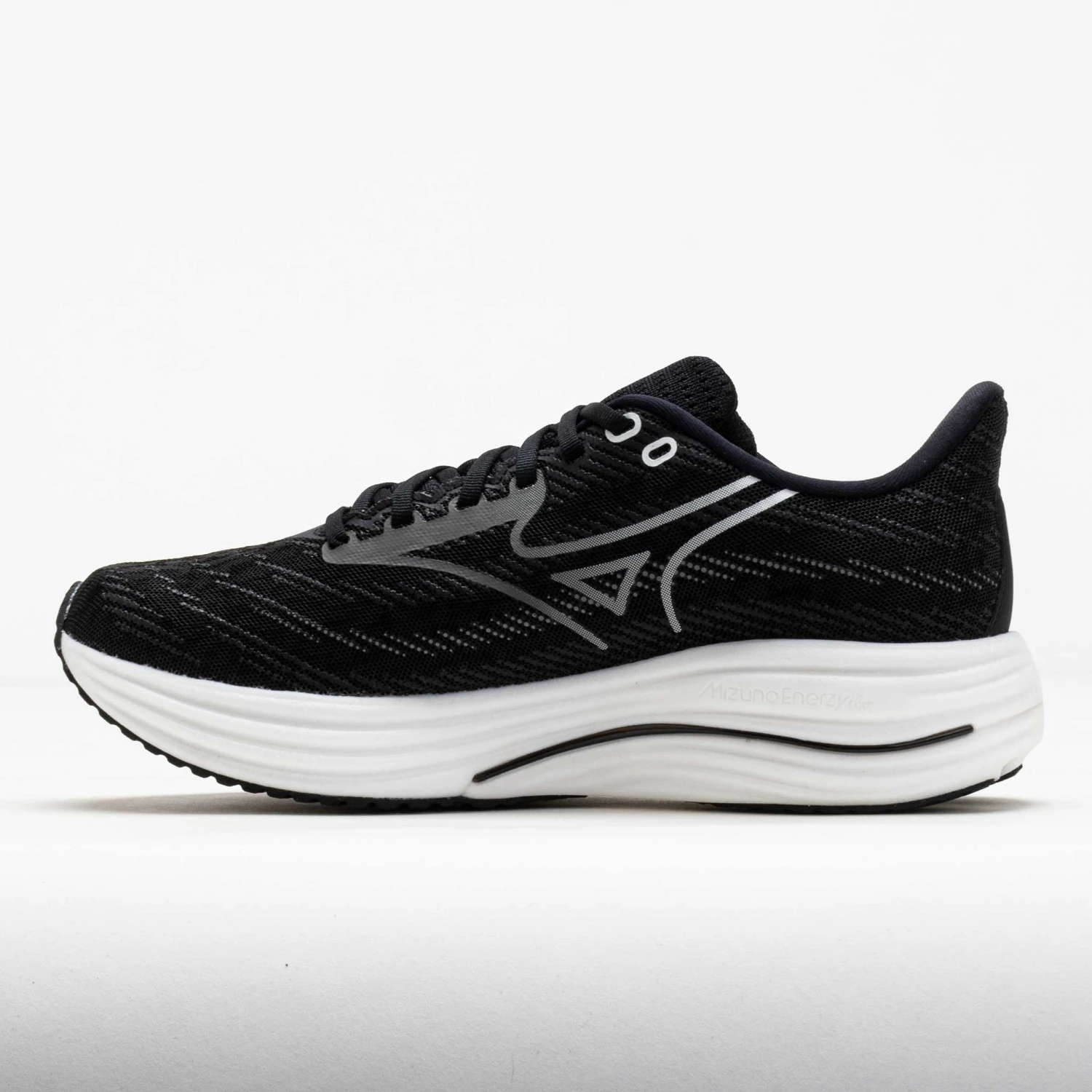 Mizuno Wave Rider 29 Men's Black Sand/Quiet Shade 4 Mizuno Wave Rider 29 Men's Black Sand/Quiet Shade - Image 2