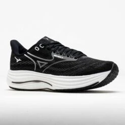 Mizuno Wave Rider 29 Men's Black Sand/Quiet Shade 12 Mizuno Wave Rider 29 Men's Black Sand/Quiet Shade -Famous Shoes Store 042926 5