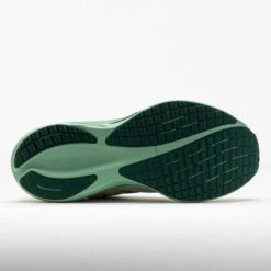 Mizuno Wave Rider 29 Men's White/Bistro Green -Famous Shoes Store 042928 4