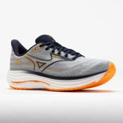 Mizuno Wave Rider 29 Men's Harbor Mist/Baritone Blue 12 Mizuno Wave Rider 29 Men's Harbor Mist/Baritone Blue -Famous Shoes Store 042929 5