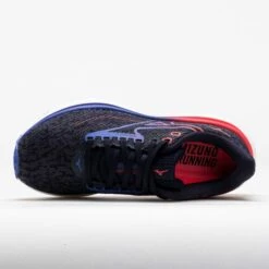 Mizuno Wave Rider 29 Women's Odyssey Grey/Iris Bloom -Famous Shoes Store 042931 2