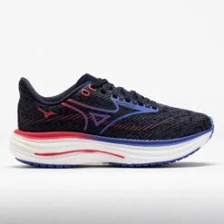 Mizuno Wave Rider 29 Women's Odyssey Grey/Iris Bloom