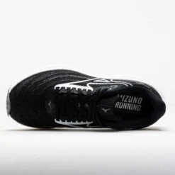 Mizuno Wave Rider 29 Women's Black Sand/White -Famous Shoes Store 042932 2