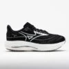 Mizuno Wave Rider 29 Women's Black Sand/White 2 Mizuno Wave Rider 29 Women's Black Sand/White -Famous Shoes Store 042932 3