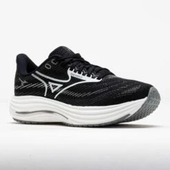Mizuno Wave Rider 29 Women's Black Sand/White -Famous Shoes Store 042932 5
