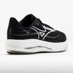 Mizuno Wave Rider 29 Women's Black Sand/White -Famous Shoes Store 042932 6