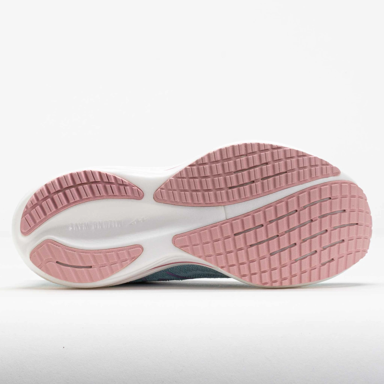 Mizuno Wave Rider 29 Women's Nantucket Breeze/Orchid Petal 6 Mizuno Wave Rider 29 Women's Nantucket Breeze/Orchid Petal - Image 4