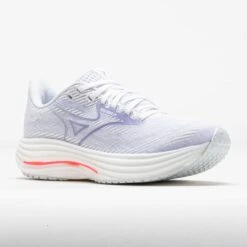 Mizuno Wave Rider 29 Women's White/Icelandic Blue 12 Mizuno Wave Rider 29 Women's White/Icelandic Blue -Famous Shoes Store 042934 5 e956d5e5 cc93 43ef afbd 6f5116248700
