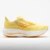 Mizuno Wave Rider 29 Women's Glowing Cream/Citrus 2 Mizuno Wave Rider 29 Women's Glowing Cream/Citrus -Famous Shoes Store 042936 3